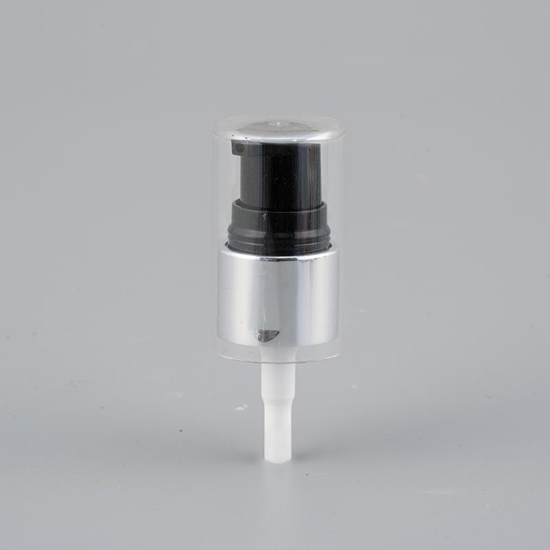 Aluminum Cream Pump