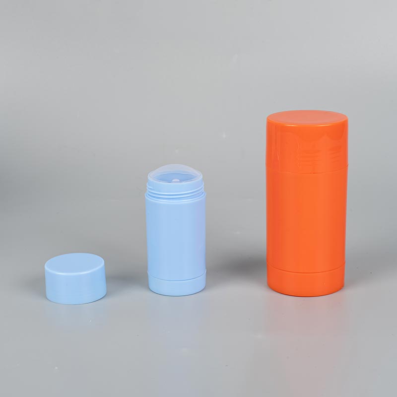 Round Solid Stick Containers